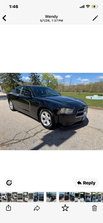 2012 Dodge Charger 7th Gen - Image 3 of 12