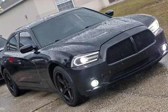 2012 Dodge Charger SE Sedan 4D