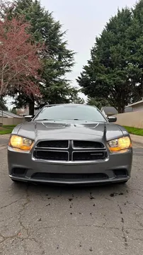 2012 Dodge Charger SE Sedan 4D