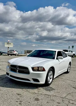 2012 Dodge Charger SE Sedan 4D