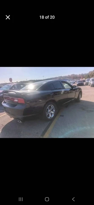 2012 Dodge Charger 7th Gen - Image 2 of 2