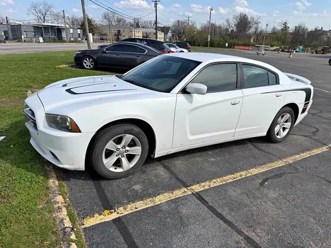 2012 Dodge Charger SE Sedan 4D