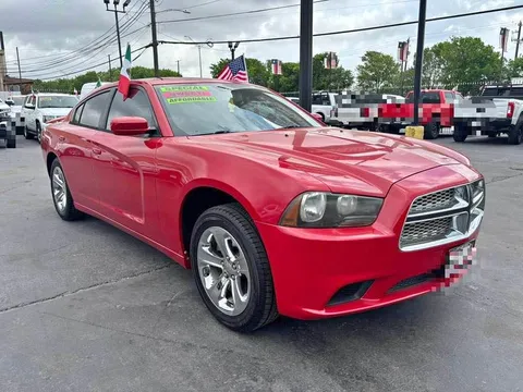 2012 Dodge Charger SE Sedan 4D
