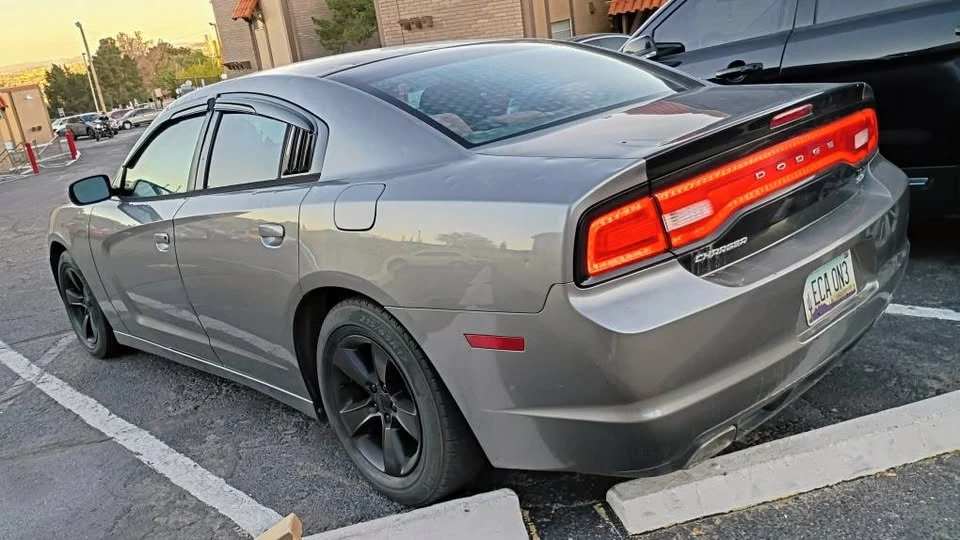 2012 Dodge Charger 7th Gen - Image 2 of 3