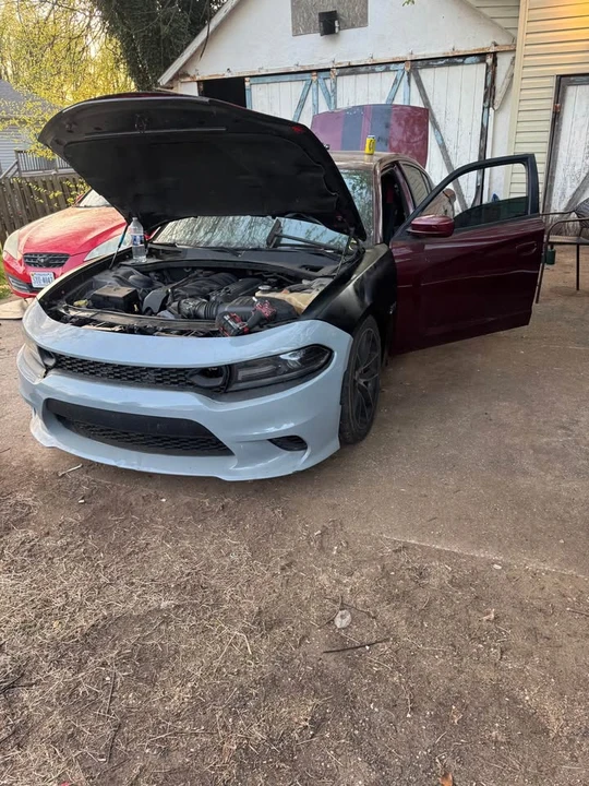 2012 Dodge Charger 7th Gen - Image 2 of 9