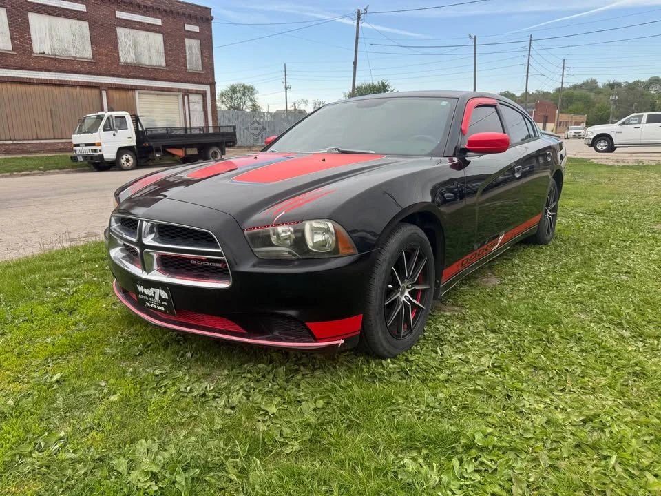 2012 Dodge Charger 7th Gen - Image 3 of 16