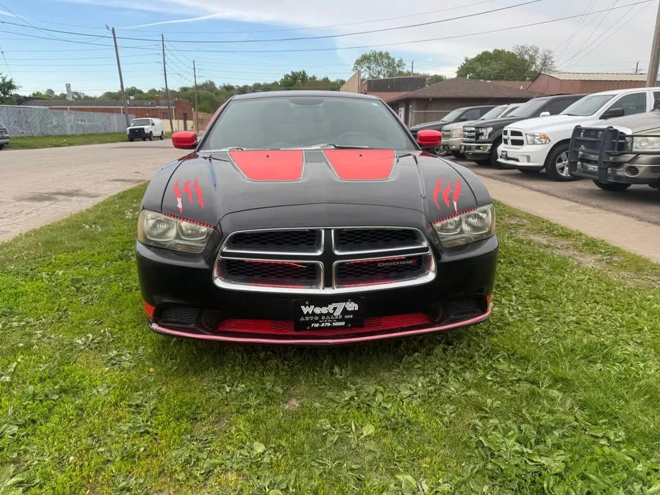 2012 Dodge Charger 7th Gen - Image 2 of 16