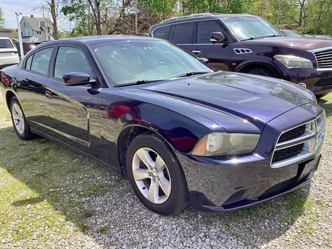 2012 Dodge Charger SE