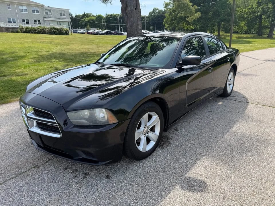 2012 Dodge Charger 7th Gen - Image 12 of 12