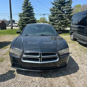 2012 Dodge Charger SE