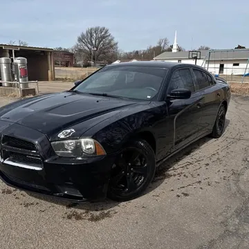 2012 Dodge Charger SE Sedan 4D
