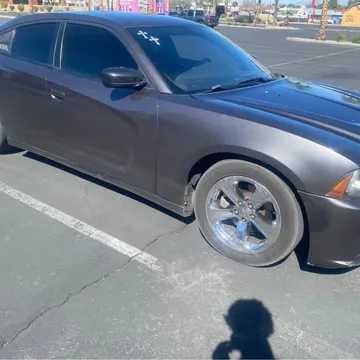 2012 Dodge Charger SE
