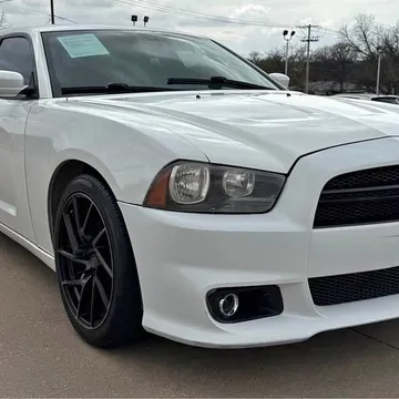 2012 Dodge Charger SE