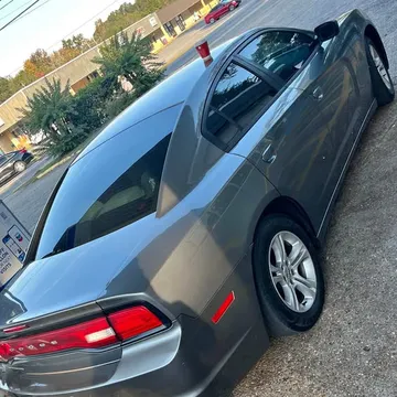 2012 Dodge Charger SE Sedan 4D