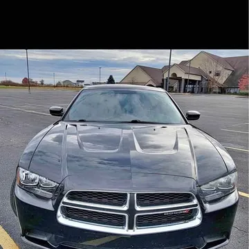 2012 Dodge Charger SE