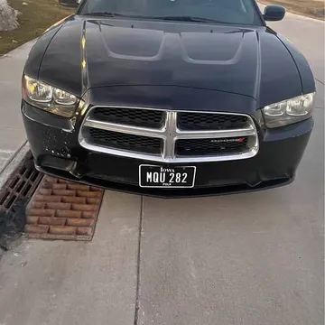 2012 Dodge Charger SE Sedan 4D