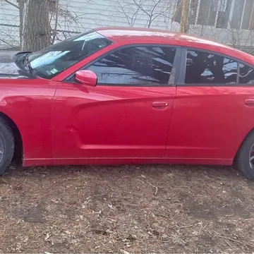 2012 Dodge Charger SE