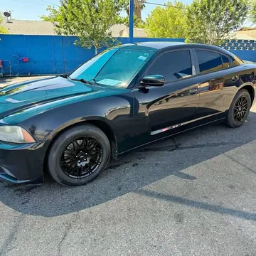 2012 Dodge Charger SE
