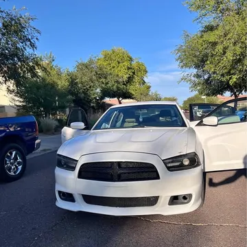 2012 Dodge Charger SE