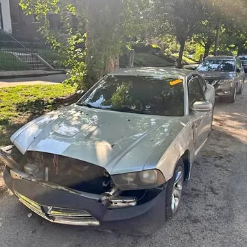 2012 Dodge Charger SE Sedan 4D