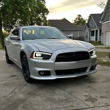 2012 Dodge Charger SE Sedan