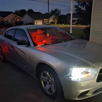 2012 Dodge Charger SE Sedan