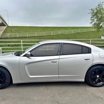 2012 Dodge Charger SE