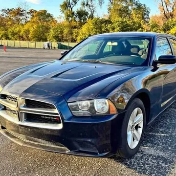 2012 Dodge Charger SE