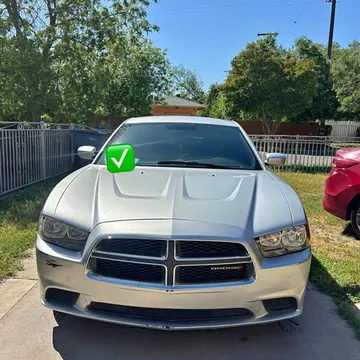2012 Dodge Charger SE