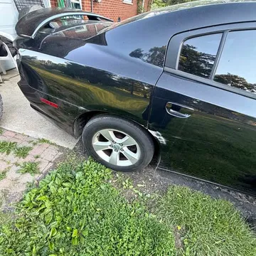 2012 Dodge Charger SE