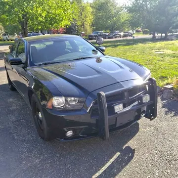 2012 Dodge Charger SE Sedan 4D