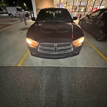 2012 Dodge Charger SE