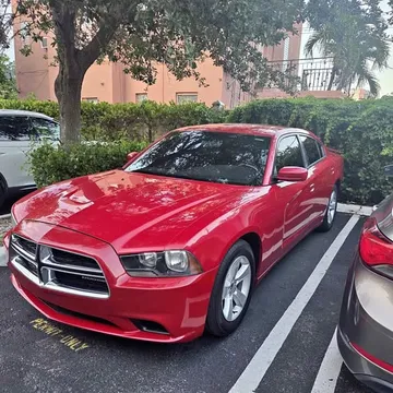 2012 Dodge Charger SE