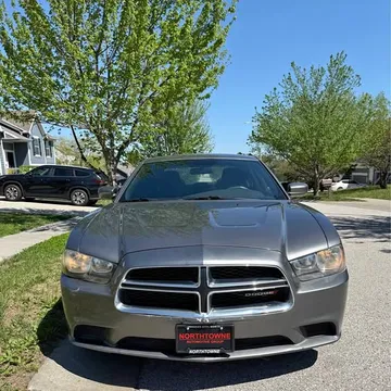 2012 Dodge Charger SE Sedan 4D