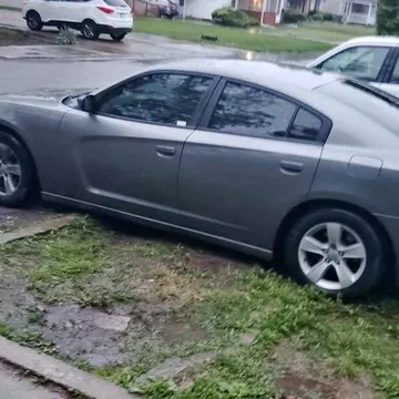 2012 Dodge Charger SE