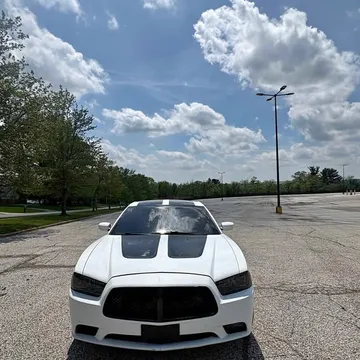 2012 Dodge Charger SE