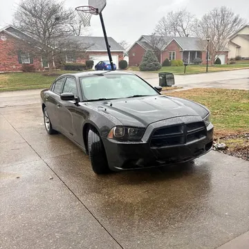 2012 Dodge Charger SE Sedan 4D