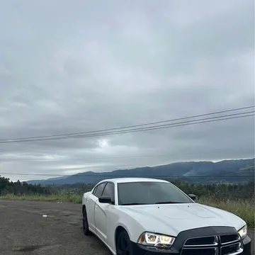 2012 Dodge Charger SE