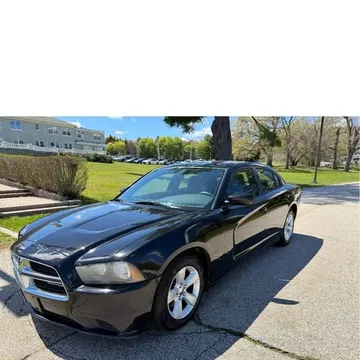 2012 Dodge Charger SE
