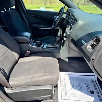 2012 Dodge Charger SE