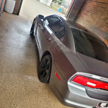 2012 Dodge Charger SE