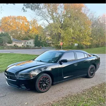 2012 Dodge Charger SE