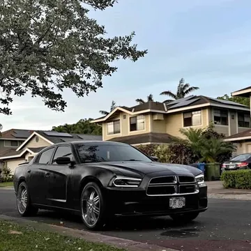 2012 Dodge Charger SE Sedan 4D