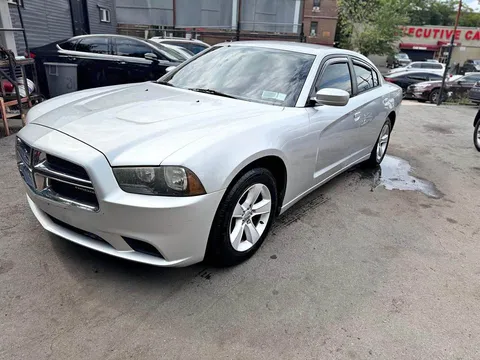 2012 Dodge Charger SE Sedan 4D
