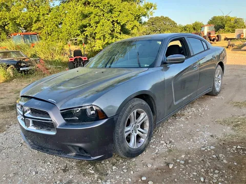 2012 Dodge Charger SE Sedan 4D