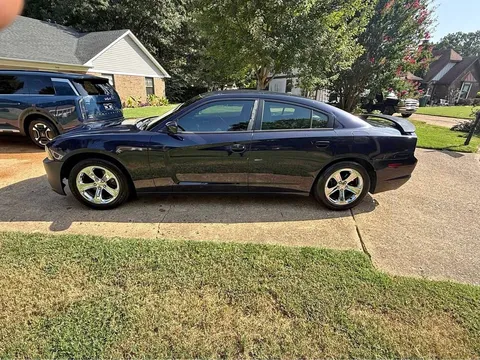 2012 Dodge Charger SE Sedan 4D