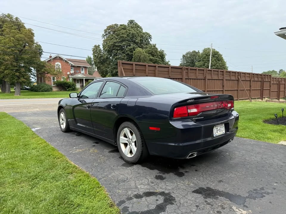 2012 Dodge Charger 7th Gen - Image 5 of 6