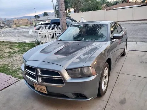 2012 Dodge Charger SE Sedan 4D