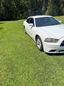 2012 Dodge Charger SE Sedan 4D