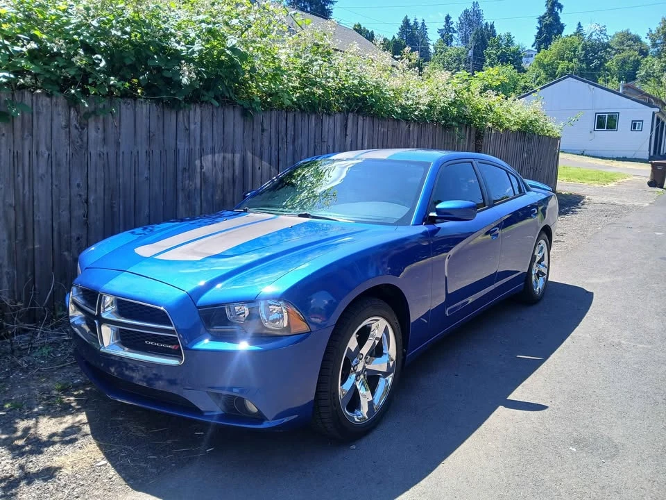 2012 Dodge Charger 7th Gen - Image 2 of 2